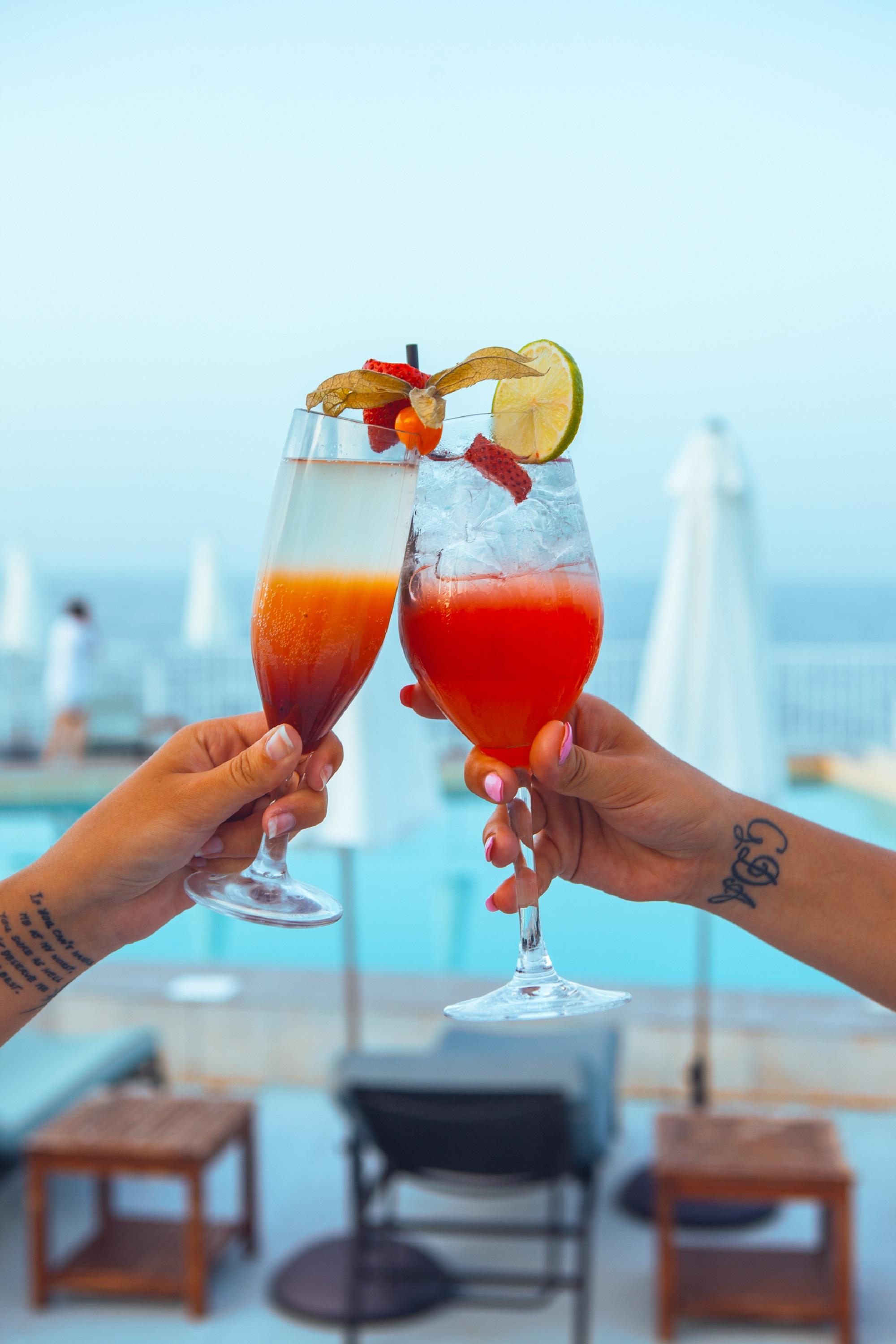 خليج سانت بول Bora Bora Ibiza Malta Resort - Music Hotel - Adults Only 18 Plus المظهر الخارجي الصورة
